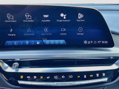 2026 Cadillac LYRIQ Luxury