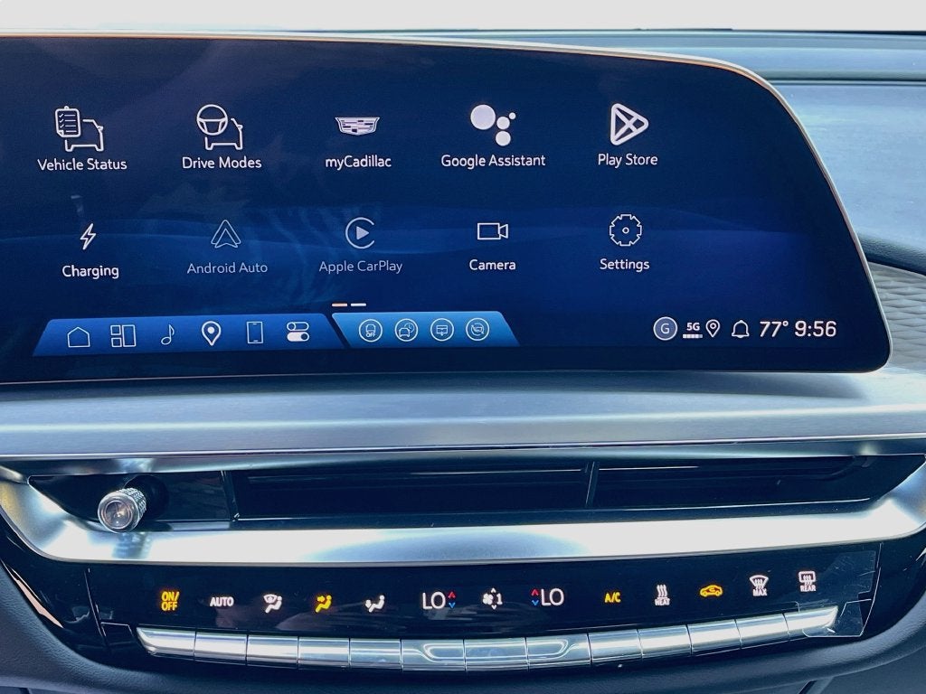 2026 Cadillac LYRIQ Luxury