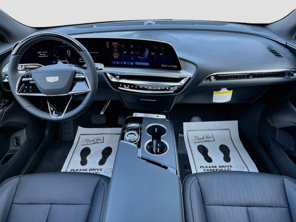 2026 Cadillac LYRIQ Luxury