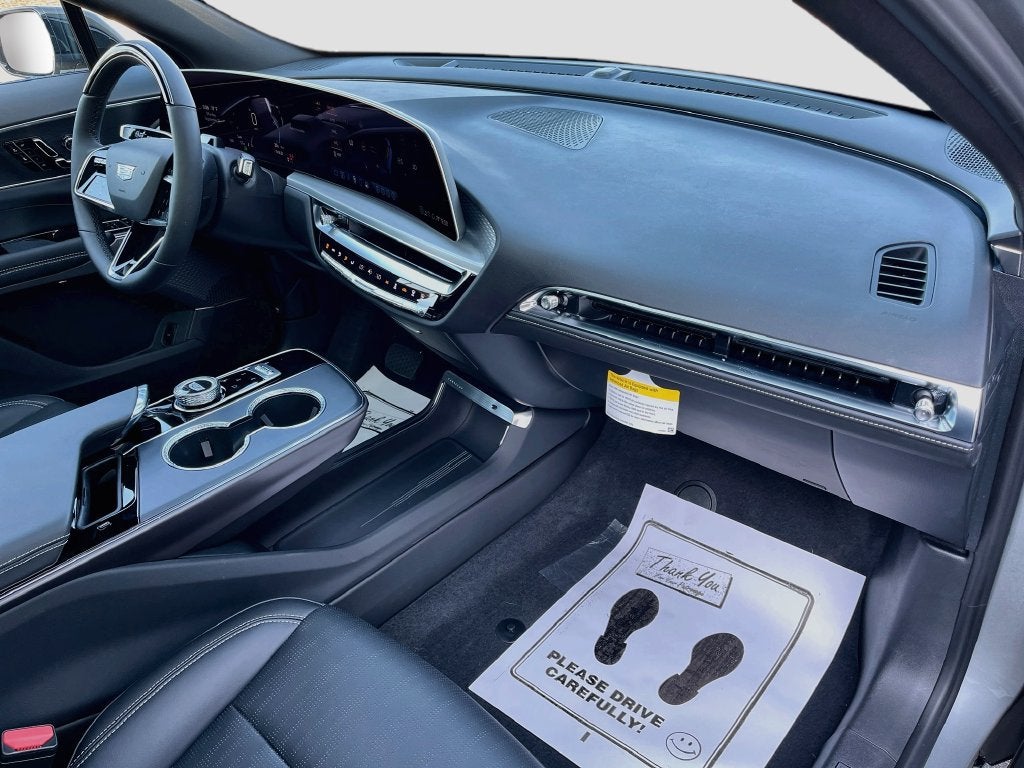 2026 Cadillac LYRIQ Luxury