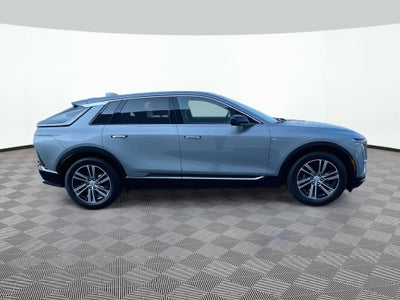 2026 Cadillac LYRIQ Luxury