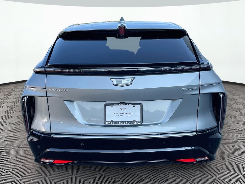 2026 Cadillac LYRIQ Luxury
