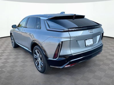 2026 Cadillac LYRIQ Luxury