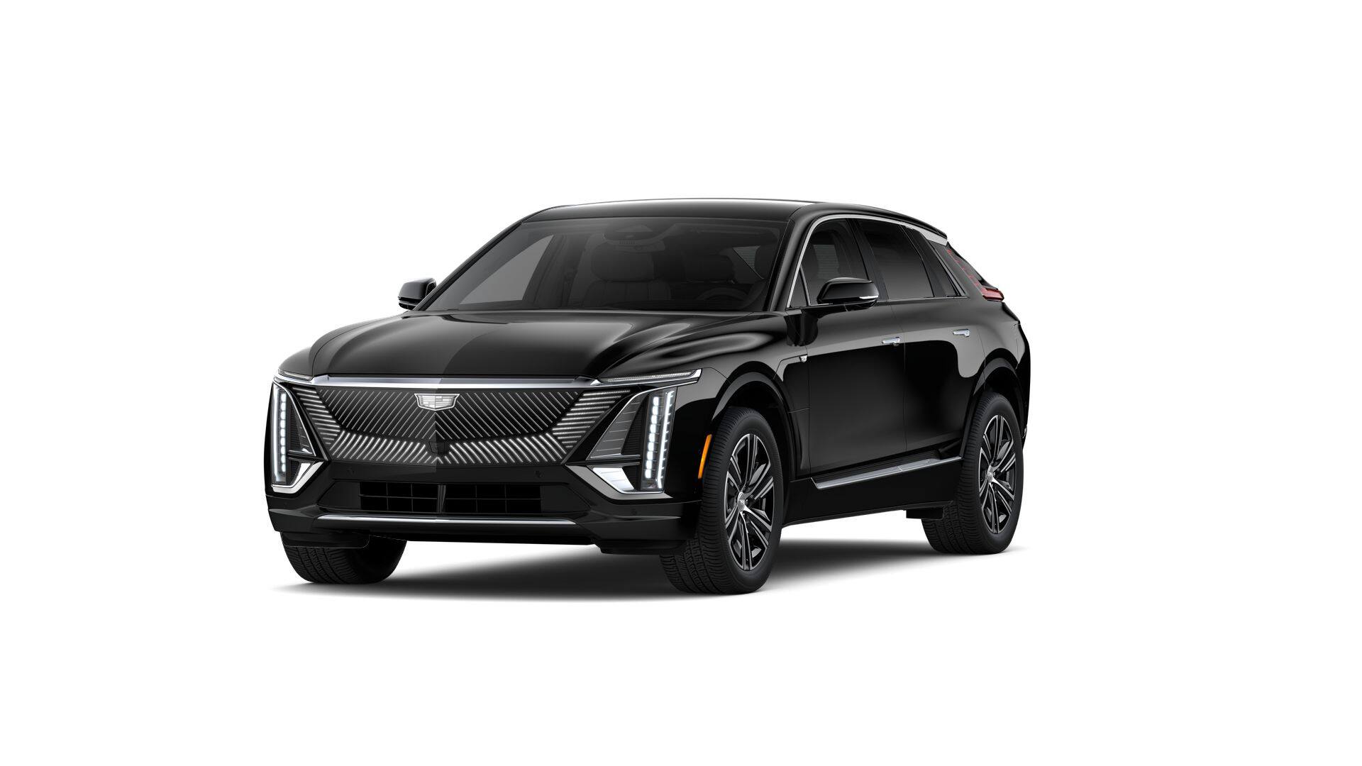 2026 Cadillac Lyriq's photo