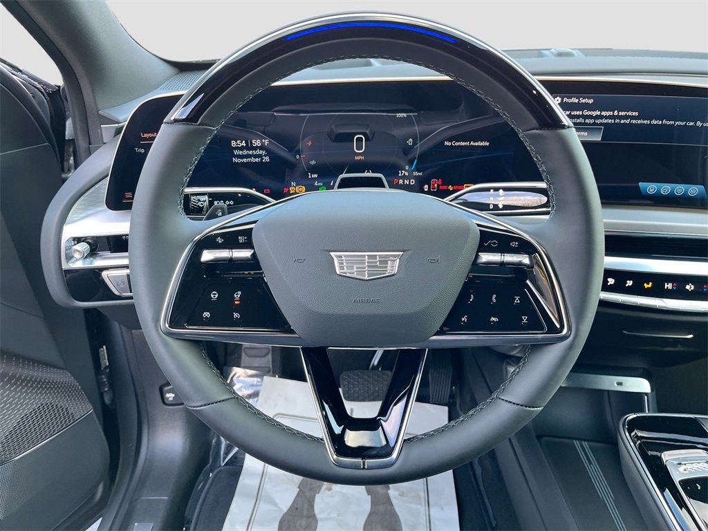 2026 Cadillac LYRIQ Luxury