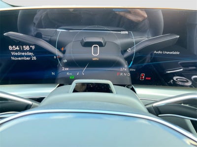 2026 Cadillac LYRIQ Luxury