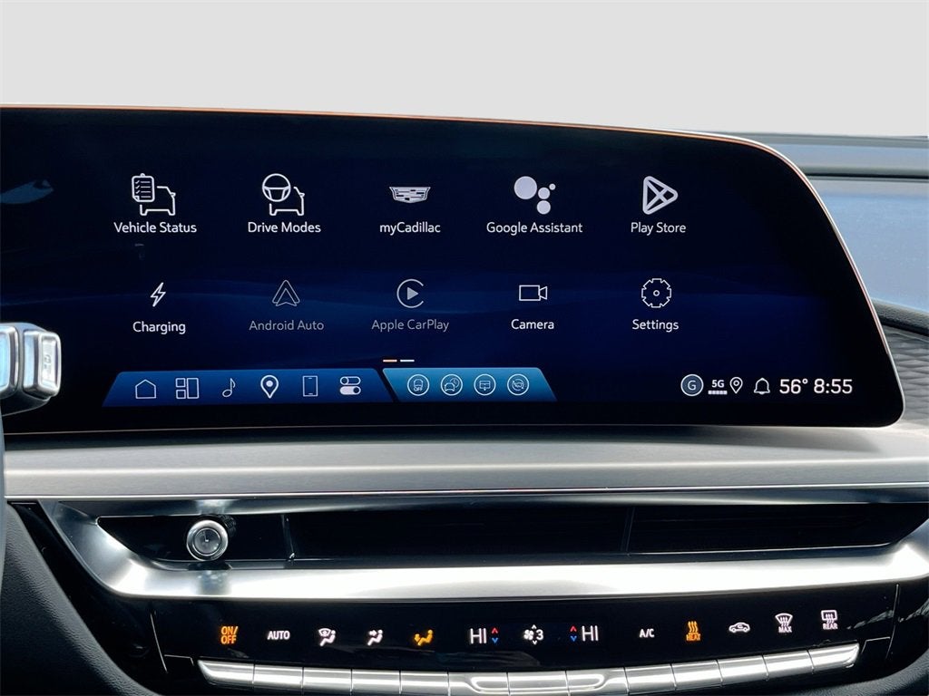 2026 Cadillac LYRIQ Luxury