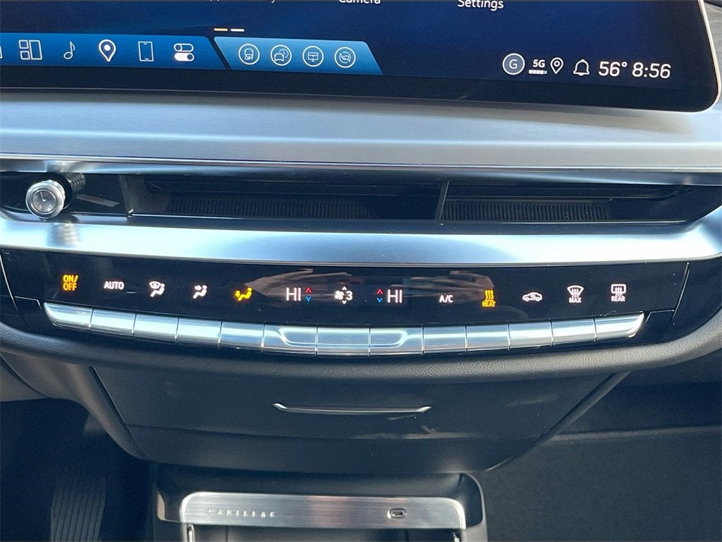 2026 Cadillac LYRIQ Luxury