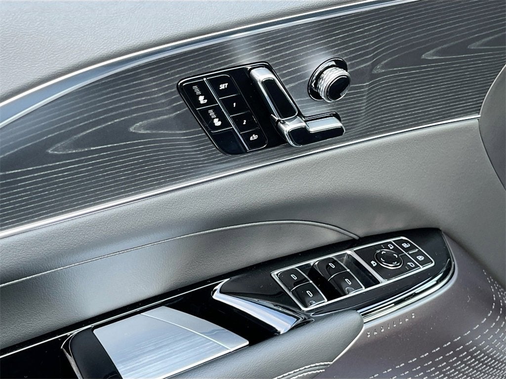 2026 Cadillac LYRIQ Luxury