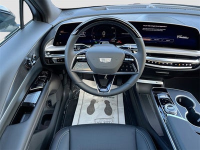 2026 Cadillac LYRIQ Luxury