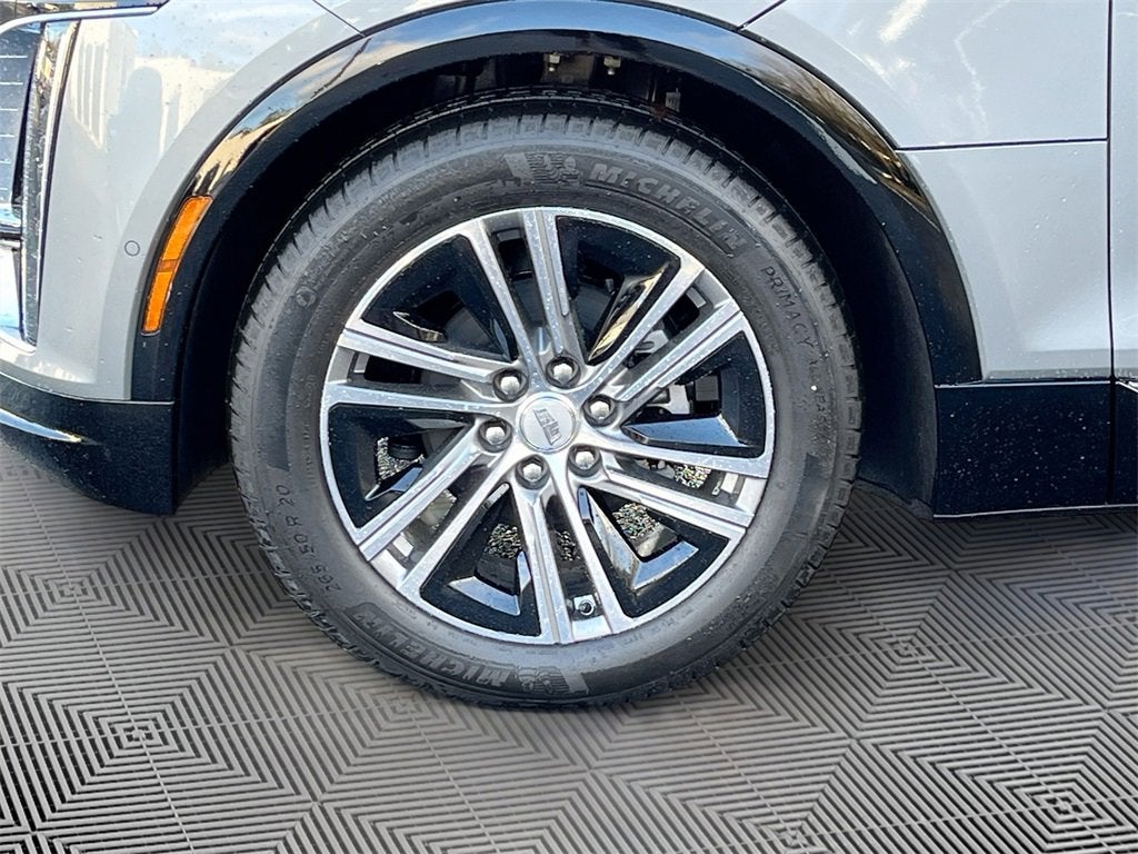 2026 Cadillac LYRIQ Luxury