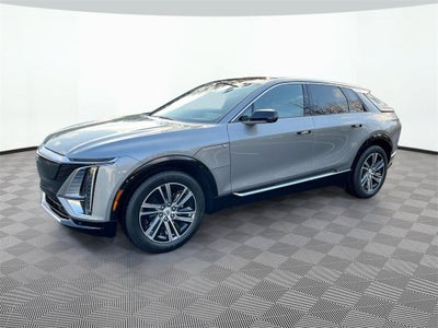 2026 Cadillac LYRIQ Luxury