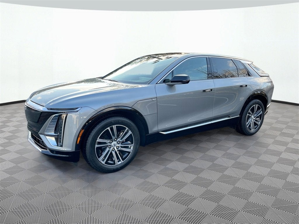 2026 Cadillac LYRIQ Luxury