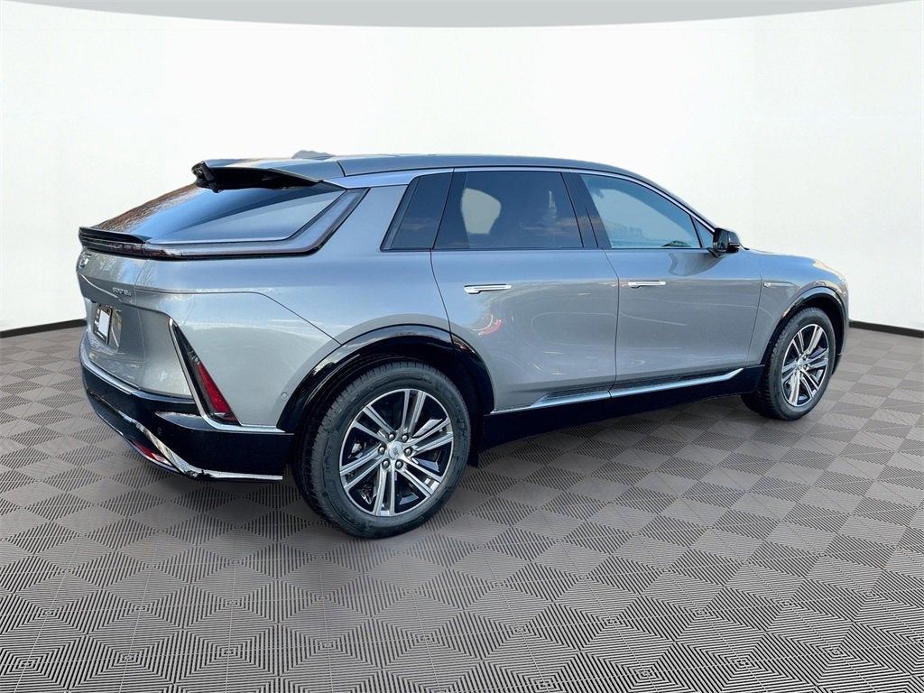 2026 Cadillac LYRIQ Luxury