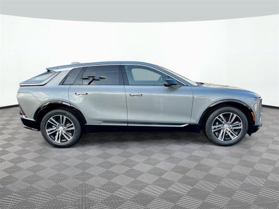 2026 Cadillac LYRIQ Luxury