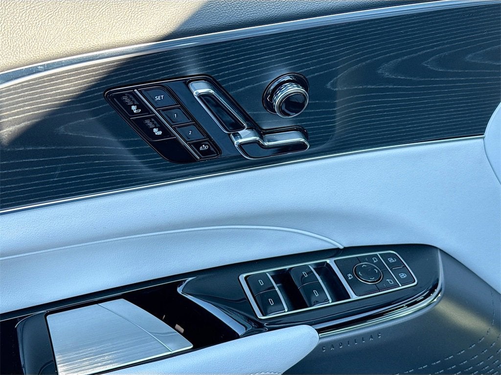 2026 Cadillac LYRIQ Luxury