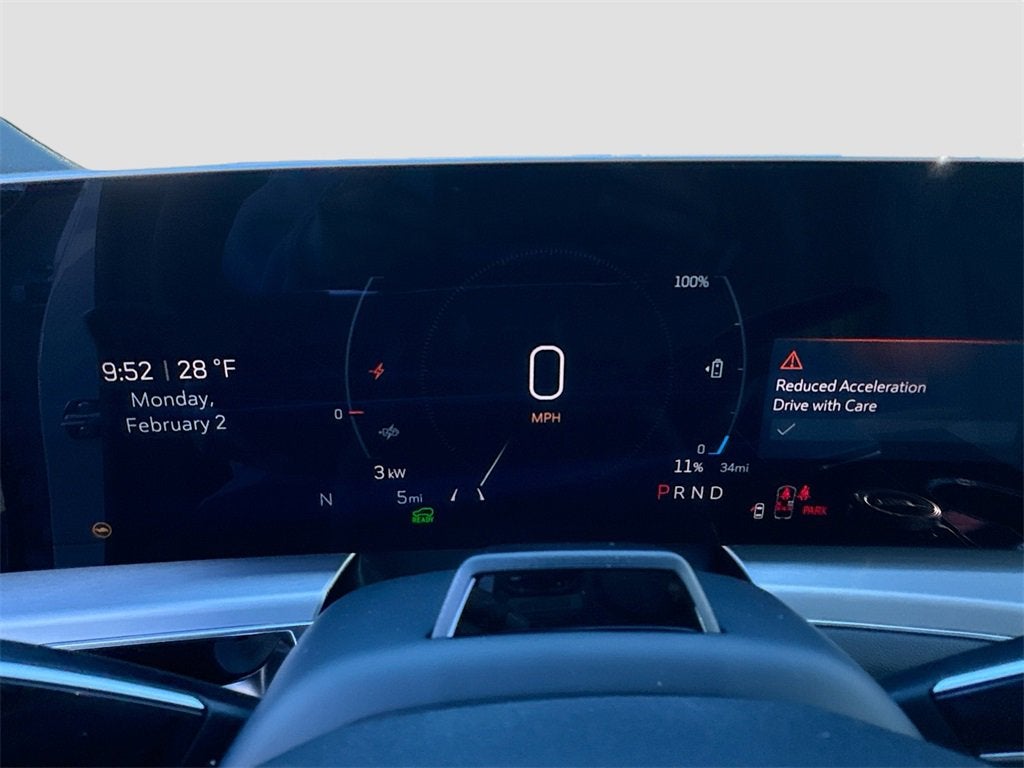 2026 Cadillac LYRIQ Luxury