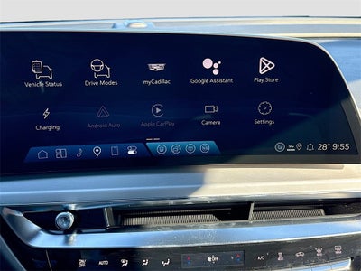 2026 Cadillac LYRIQ Luxury