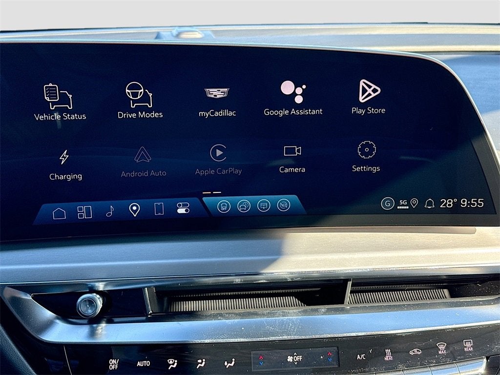 2026 Cadillac LYRIQ Luxury