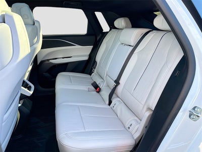 2026 Cadillac LYRIQ Luxury