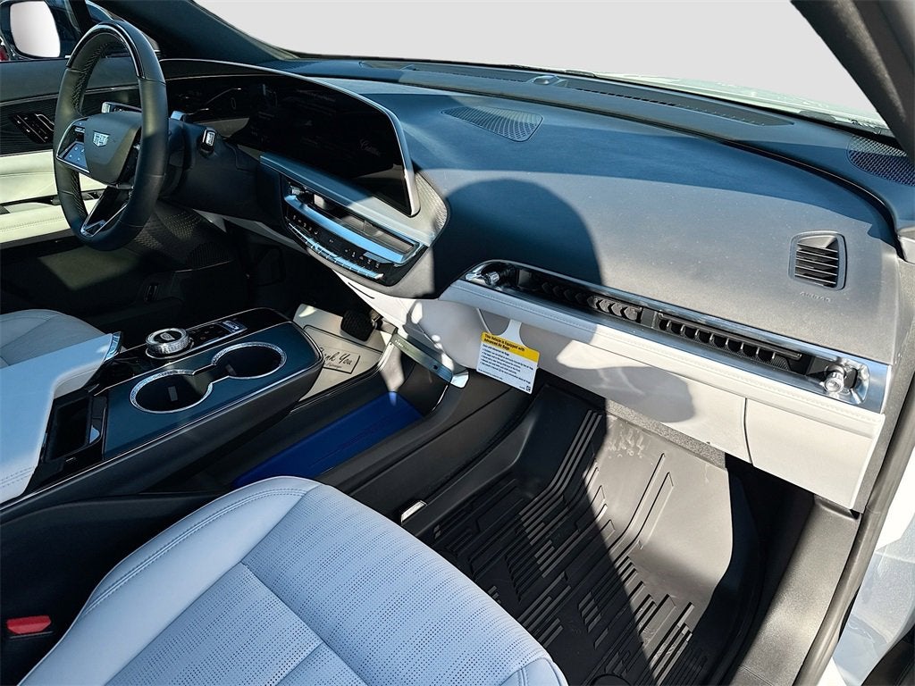 2026 Cadillac LYRIQ Luxury