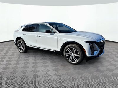 2026 Cadillac LYRIQ Luxury