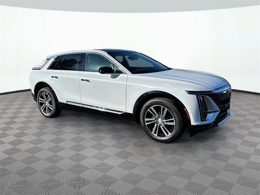 2026 Cadillac LYRIQ Luxury