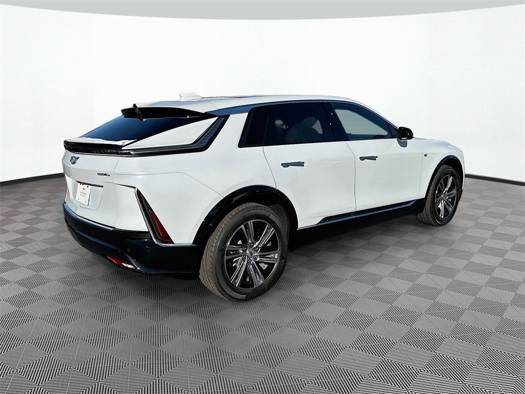 2026 Cadillac LYRIQ Luxury