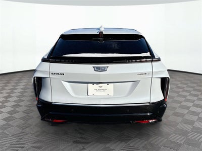 2026 Cadillac LYRIQ Luxury