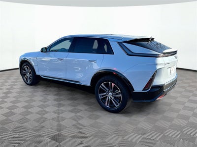 2026 Cadillac LYRIQ Luxury