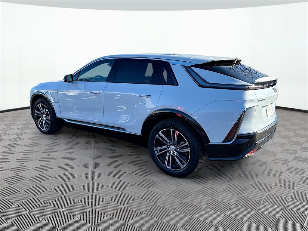 2026 Cadillac LYRIQ Luxury