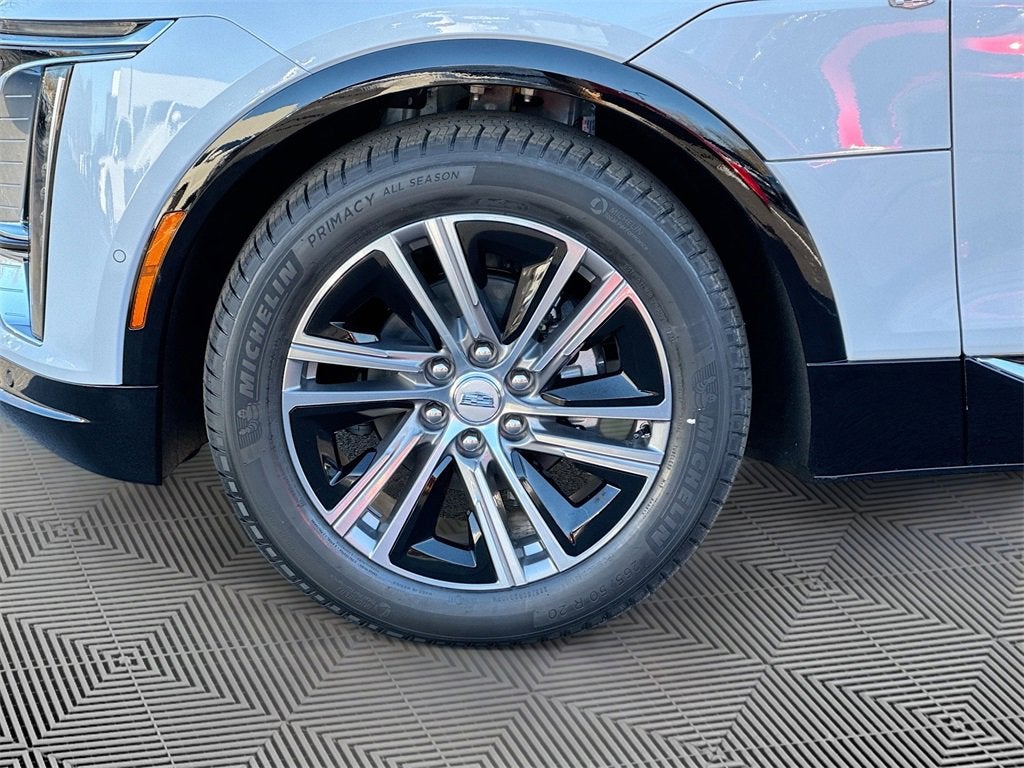 2026 Cadillac LYRIQ Luxury