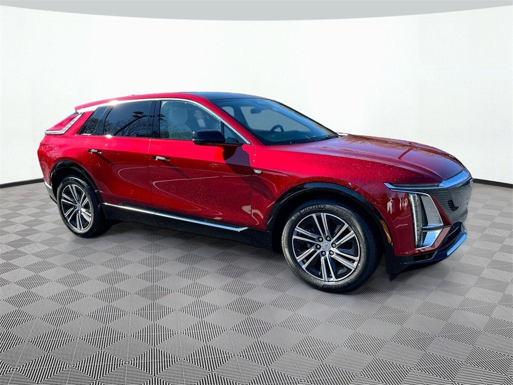 2026 Cadillac LYRIQ Luxury