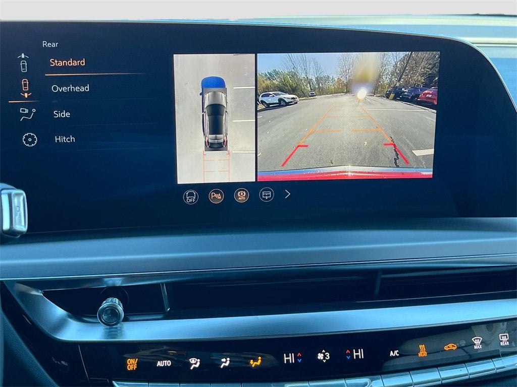 2026 Cadillac LYRIQ Luxury