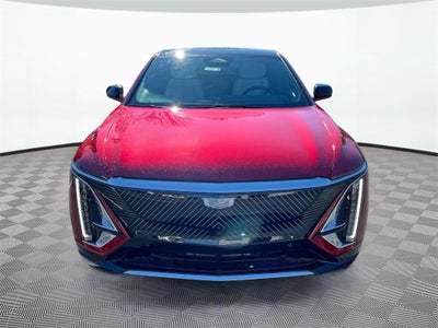 2026 Cadillac LYRIQ Luxury