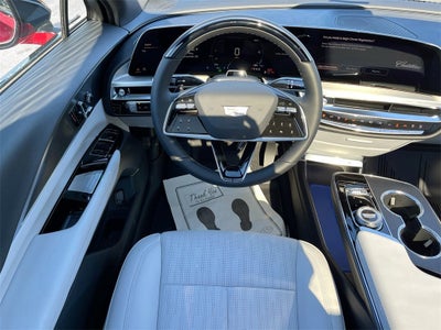 2026 Cadillac LYRIQ Luxury