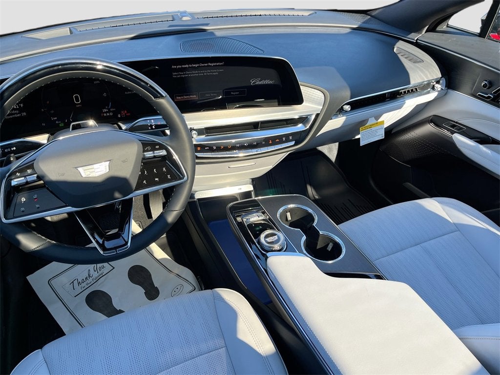 2026 Cadillac LYRIQ Luxury