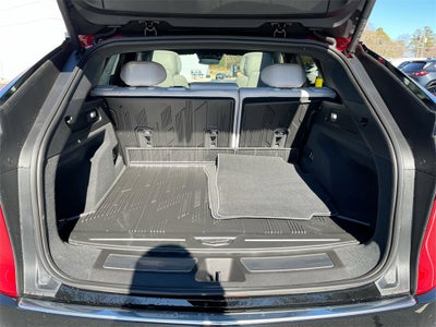 2026 Cadillac LYRIQ Luxury