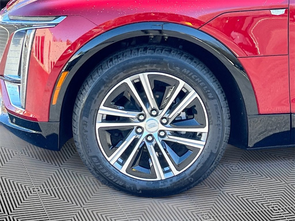 2026 Cadillac LYRIQ Luxury