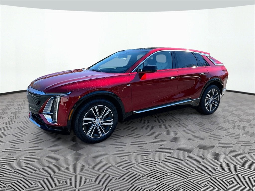 2026 Cadillac LYRIQ Luxury