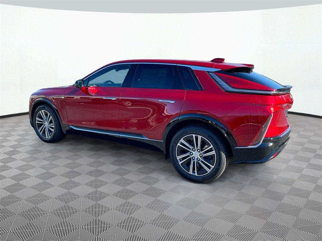 2026 Cadillac LYRIQ Luxury