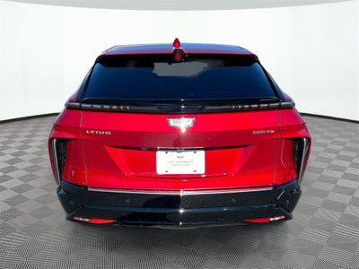 2026 Cadillac LYRIQ Luxury