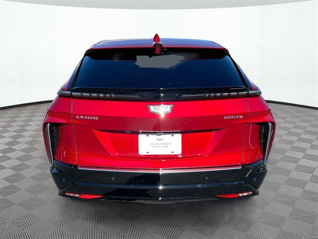 2026 Cadillac LYRIQ Luxury