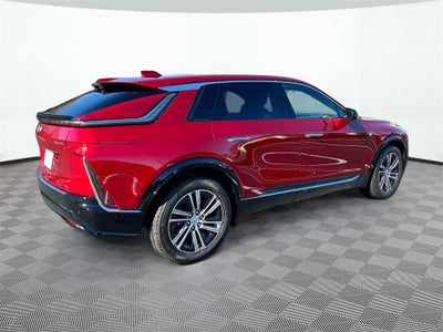 2026 Cadillac LYRIQ Luxury