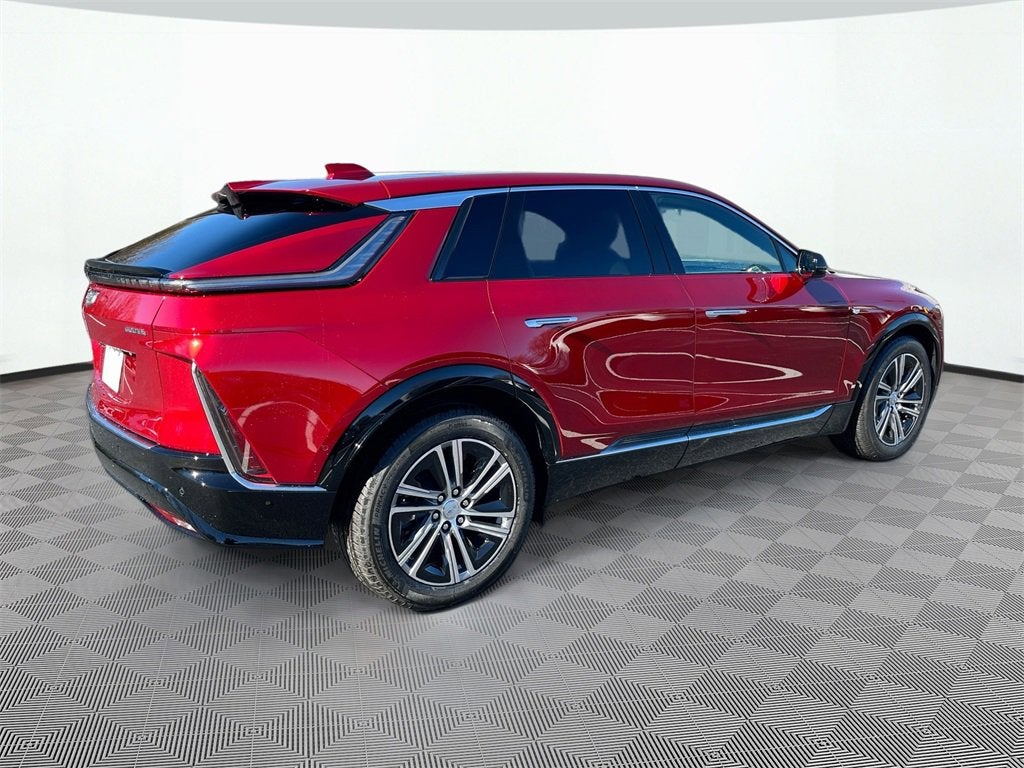 2026 Cadillac LYRIQ Luxury