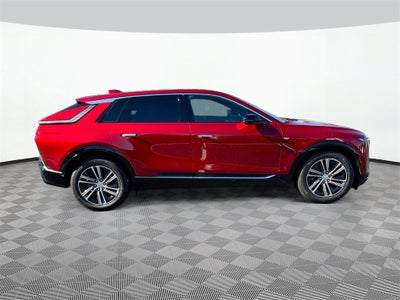 2026 Cadillac LYRIQ Luxury