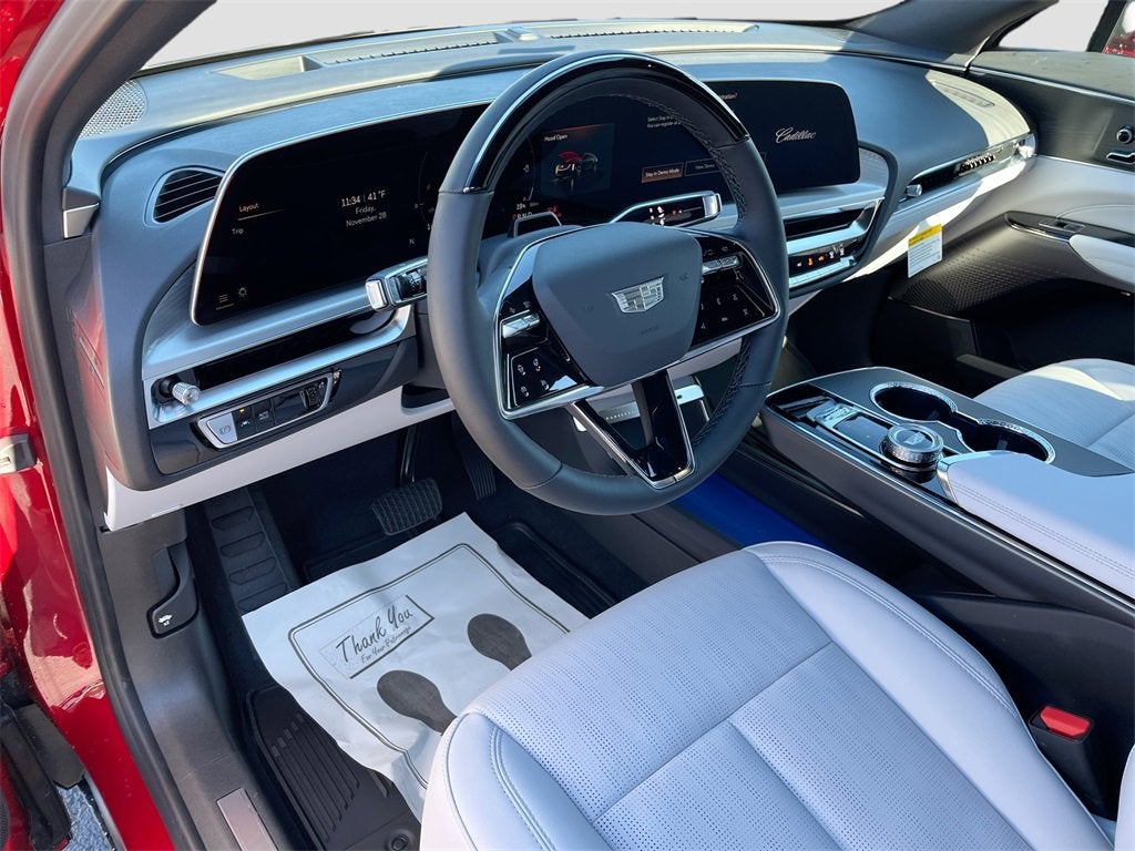 2026 Cadillac LYRIQ Luxury