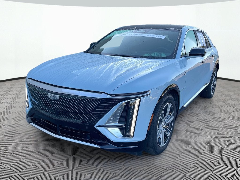 2024 Cadillac LYRIQ