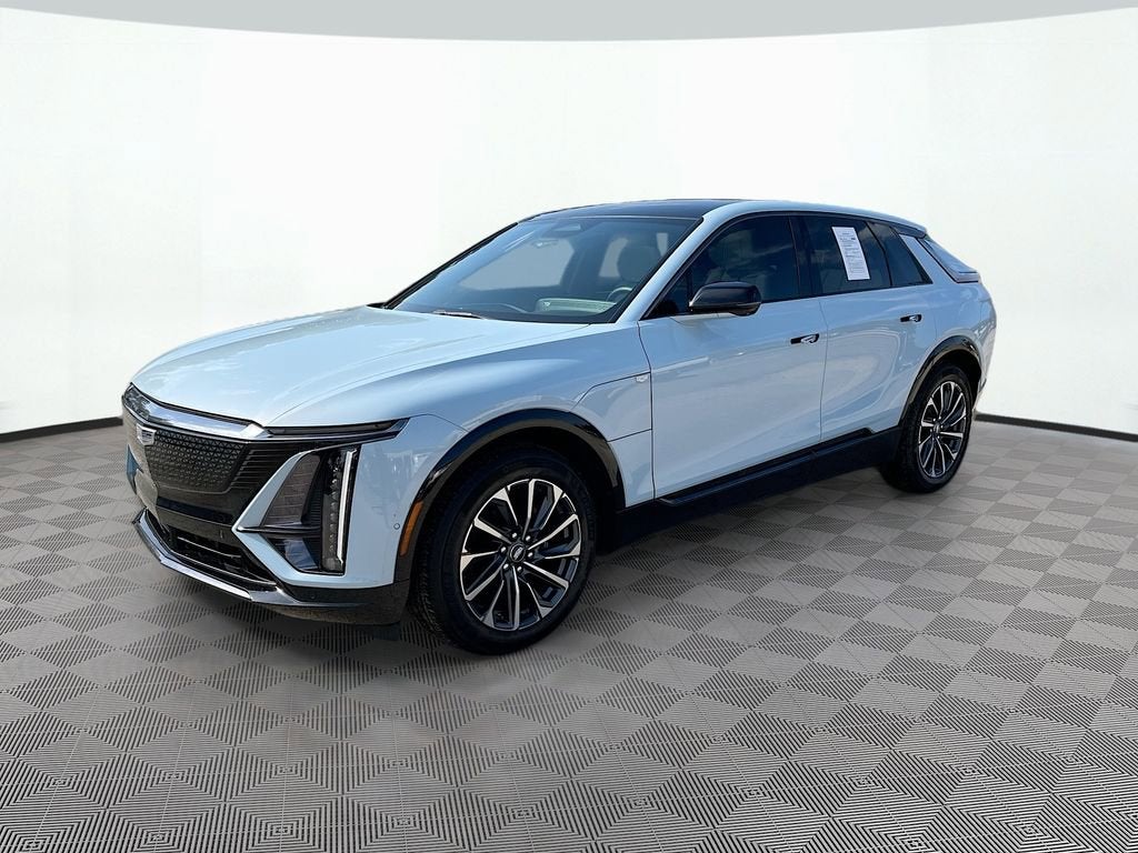 2024 Cadillac LYRIQ Sport 1
