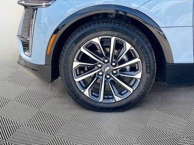 2024 Cadillac LYRIQ Sport 1